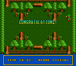 Tricky Kick screenshot 6 for TurboGrafx-16